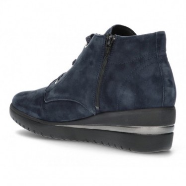 MEPHISTO MOBILS PERYNE ENKELLAARZEN  NAVY