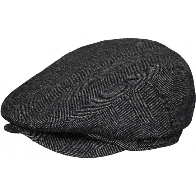 BARTS MERKCAPS MET REFERENTIE OSLOCAP DARK_GREY BARTS MERKCAPS MET REFERENTIE OSLOCAP DARK_GREY