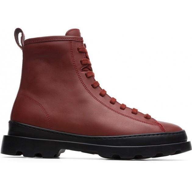 CAMPER BRUTUS LAARZEN K400325 DARK_RED CAMPER BRUTUS LAARZEN K400325 DARK_RED