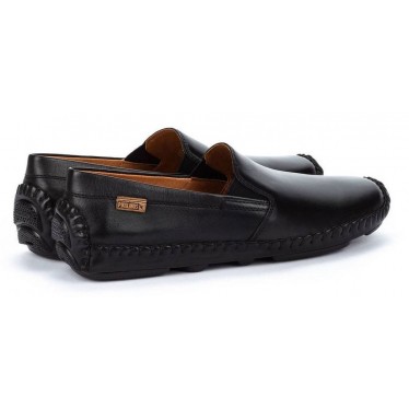 PIKOLINOS JEREZ MOCASSINS 09Z-5511  BLACK