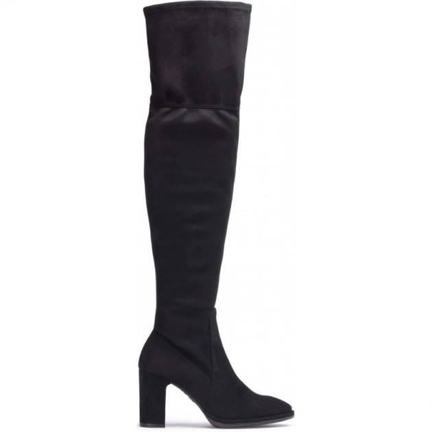 WONDERS M5103 MOSKETTE LAARS NEGRO WONDERS M5103 MOSKETTE LAARS NEGRO