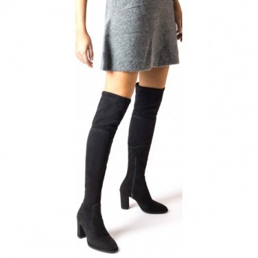 WONDERS M5103 MOSKETTE LAARS  NEGRO