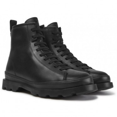 CAMPER BRUTUS LAARZEN K400601  NEGRO