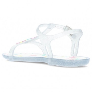 IGOR SANDAAL TRICIA UNICORN S10274  TRANSPARENTE