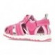 SANDALEN GARVALIN 222805-C  FUCSIA