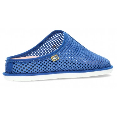 NORDIC BASKETBAL PANTOFFELS 1890  AZUL