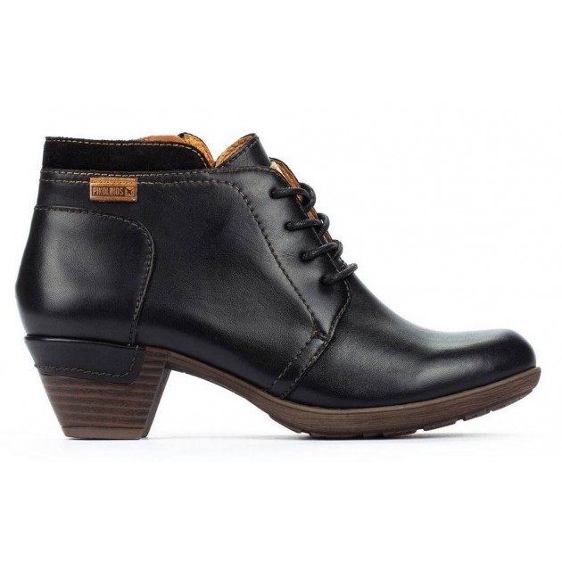 PIKOLINOS ROTTERDAM ENKELLAARS 902-8901 BLACK PIKOLINOS ROTTERDAM ENKELLAARS 902-8901 BLACK