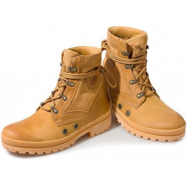 PANAMA JACK ROUTE BOOT REPORTER LAARZEN  VINTAGE_OCRE
