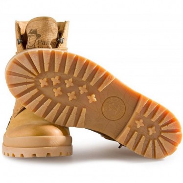 PANAMA JACK ROUTE BOOT REPORTER LAARZEN  VINTAGE_OCRE