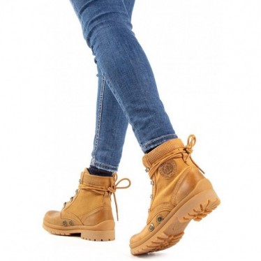 PANAMA JACK ROUTE BOOT REPORTER LAARZEN  VINTAGE_OCRE