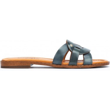 SANDALEN PIKOLINOS ALGAR W0X-0588  SAPPHIRE