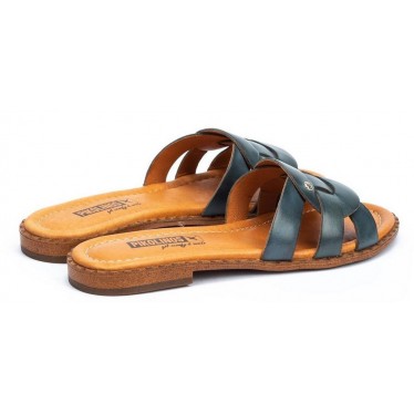SANDALEN PIKOLINOS ALGAR W0X-0588  SAPPHIRE