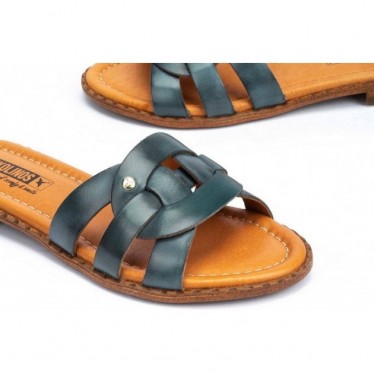 SANDALEN PIKOLINOS ALGAR W0X-0588  SAPPHIRE