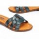 SANDALEN PIKOLINOS ALGAR W0X-0588  SAPPHIRE