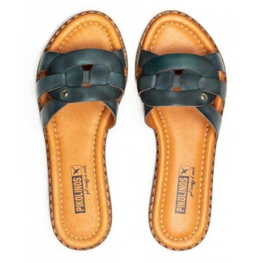 SANDALEN PIKOLINOS ALGAR W0X-0588  SAPPHIRE