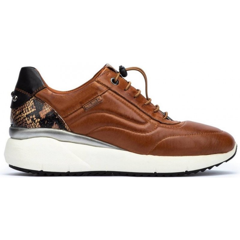 PIKOLINOS SELLA W6Z-6695C1 SNEAKERS  BRANDY