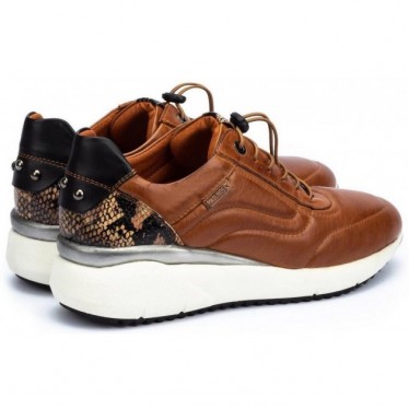 PIKOLINOS SELLA W6Z-6695C1 SNEAKERS  BRANDY