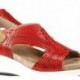 FLUCHOS TIBET SANDAL F1481  ROJO