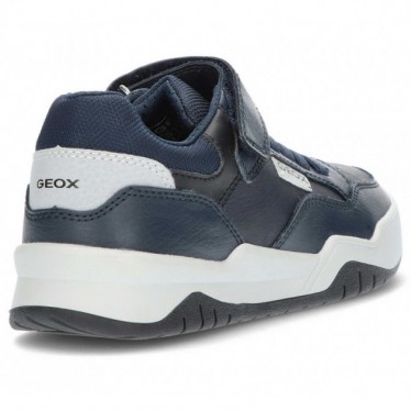 SNEAKERS GEOX J PERTH J167R  NAVY