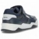 SNEAKERS GEOX J PERTH J167R  NAVY