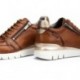 PIKOLINOS CANTABRIA W4R-6718C2 SNEAKERS  BRANDY