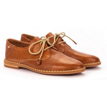 SCHOENEN PIKOLINOS MERIDA W4F-4994  BRANDY