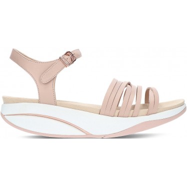 MBT KAWERIA 6 W SANDAL  ROSE_SMOKE