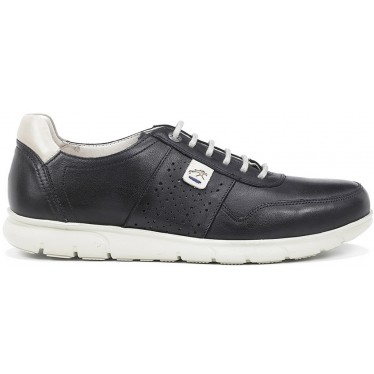 HEREN SCHOENEN FLUCHOS F0851 SAMUN IRON  ATLANTIC