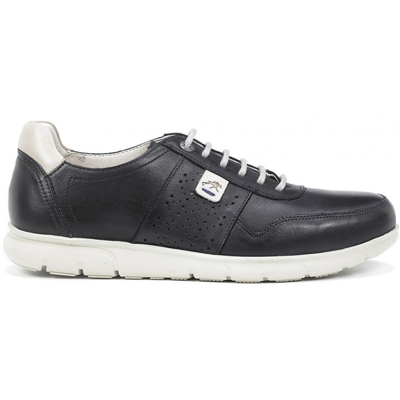 HEREN SCHOENEN FLUCHOS F0851 SAMUN IRON  ATLANTIC