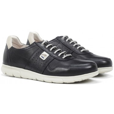 HEREN SCHOENEN FLUCHOS F0851 SAMUN IRON  ATLANTIC