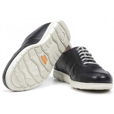 HEREN SCHOENEN FLUCHOS F0851 SAMUN IRON  ATLANTIC
