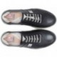 HEREN SCHOENEN FLUCHOS F0851 SAMUN IRON  ATLANTIC