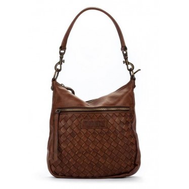 PIKOLINOS HOBO FAURA WHA-618 TAS  COGNAC