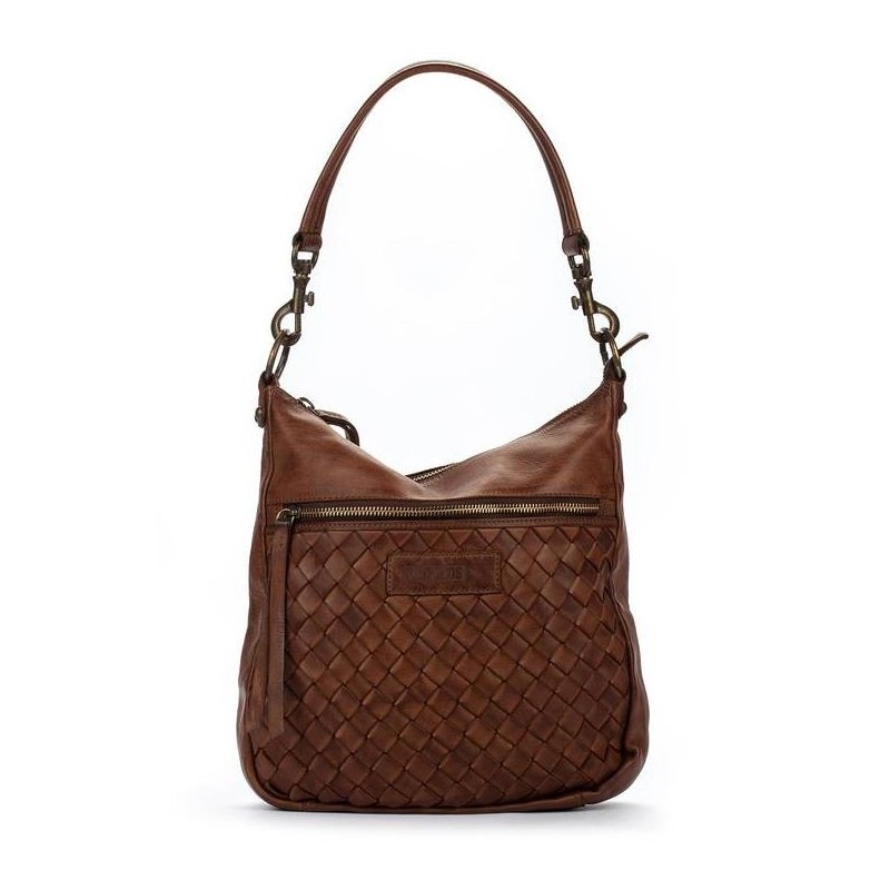 PIKOLINOS HOBO FAURA WHA-618 TAS  COGNAC