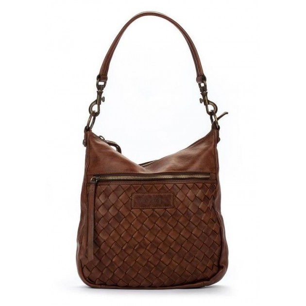 PIKOLINOS HOBO FAURA WHA-618 TAS  COGNAC