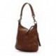 PIKOLINOS HOBO FAURA WHA-618 TAS  COGNAC