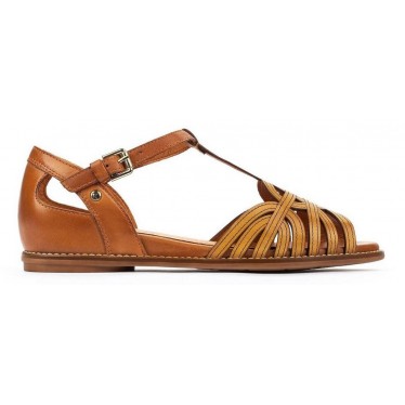 SANDALEN PIKOLINOS TALAVERA W3D-0668C1  HONEY