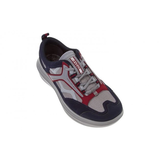 KYBUN SURSEE SCHOENEN M  BLUE_RED