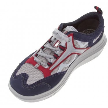 KYBUN SURSEE SCHOENEN M  BLUE_RED