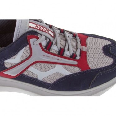 KYBUN SURSEE SCHOENEN M  BLUE_RED