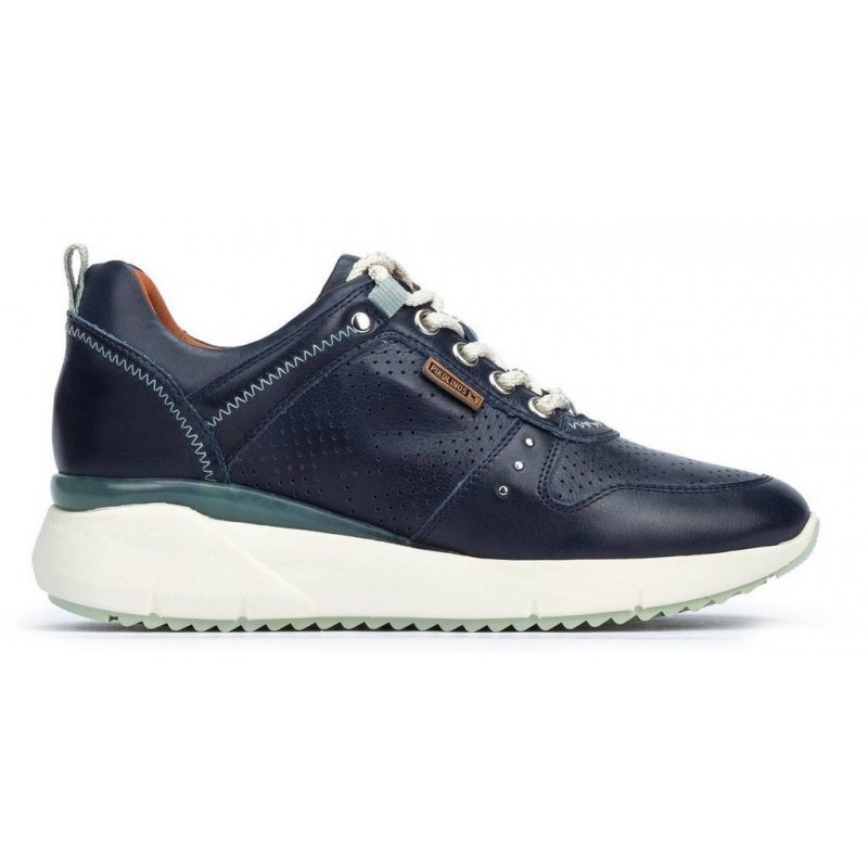 PIKOLINOS SELLA W6Z-6871 SNEAKERS  BLUE