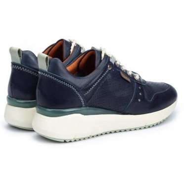 PIKOLINOS SELLA W6Z-6871 SNEAKERS  BLUE