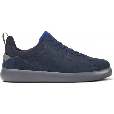 SNEAKER CAMPER K100374 CAPSULE XL BALLEN  AZUL