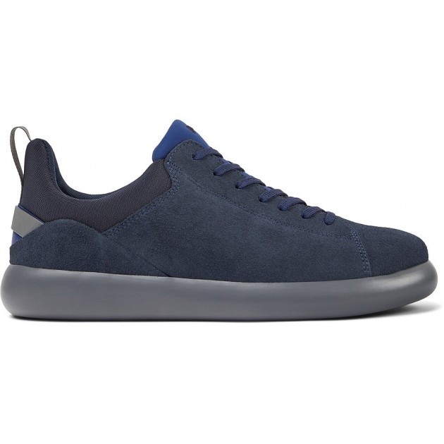 SNEAKER CAMPER K100374 CAPSULE XL BALLEN  AZUL