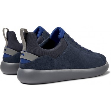 SNEAKER CAMPER K100374 CAPSULE XL BALLEN  AZUL