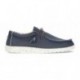 DUDE WALLY SOX M SCHOENEN  BLUE_MULTI