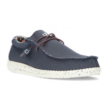 DUDE WALLY SOX M SCHOENEN  BLUE_MULTI