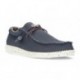 DUDE WALLY SOX M SCHOENEN  BLUE_MULTI