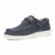 DUDE WALLY SOX M SCHOENEN  BLUE_MULTI