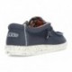 DUDE WALLY SOX M SCHOENEN  BLUE_MULTI